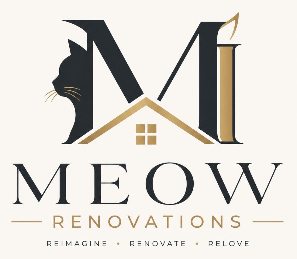 Meow Renovations logo